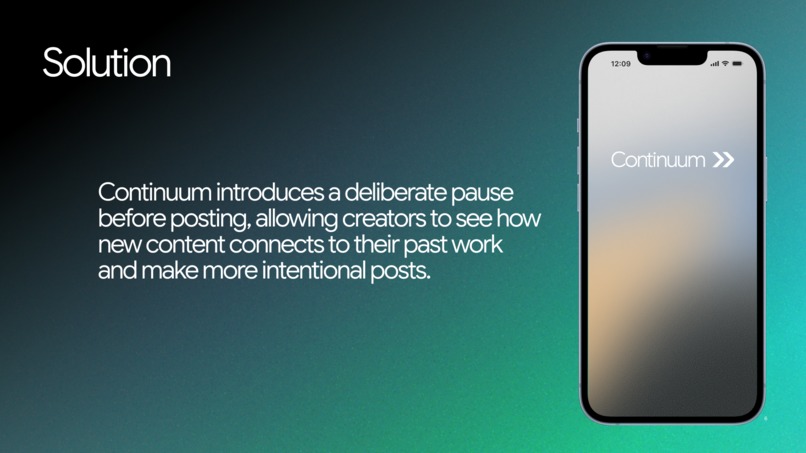 Continuum – screenshot 4