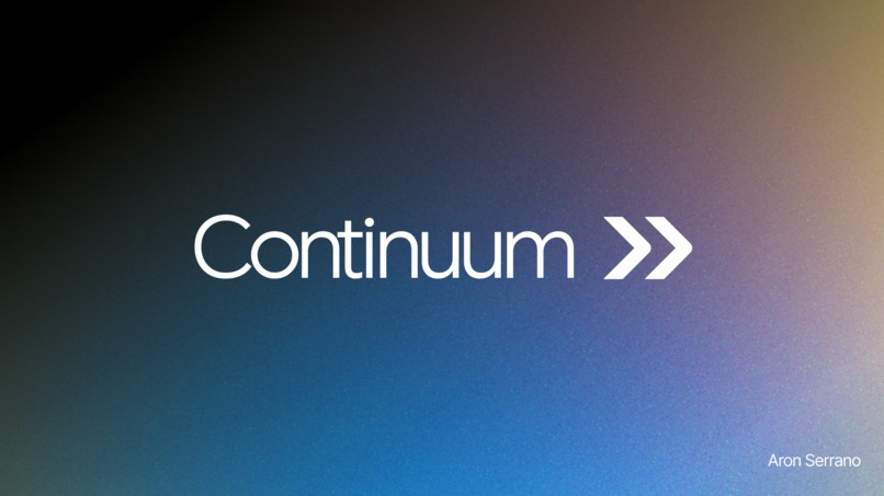 Continuum – screenshot 1