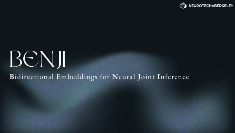 BENJI – screenshot 1