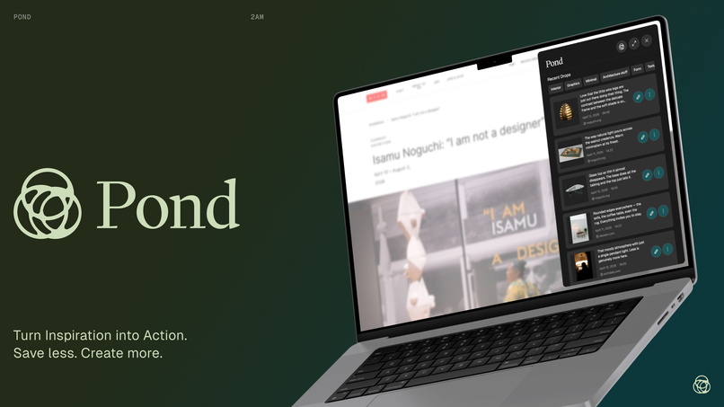 Pond – screenshot 1