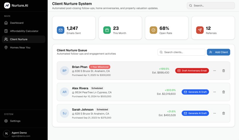 Nurture.AI – screenshot 8