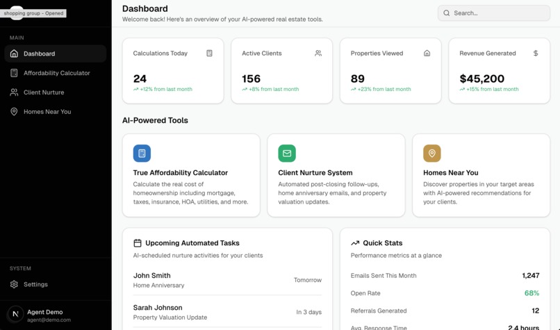 Nurture.AI – screenshot 6