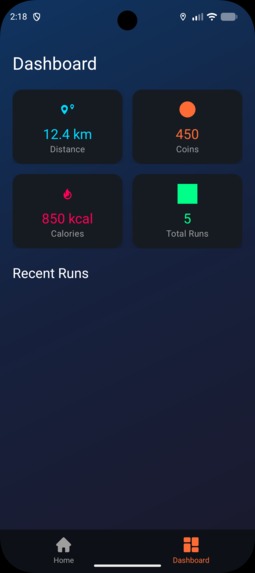 CalorieChase – screenshot 10