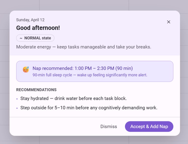Cadence  – screenshot 2