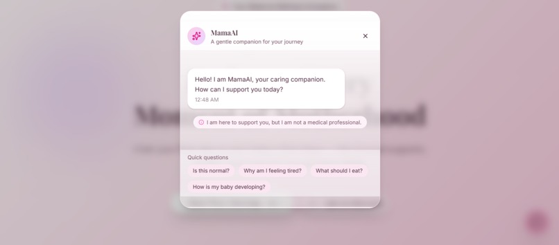 MaEternal: From First Step to Baby’s First Steps – screenshot 7