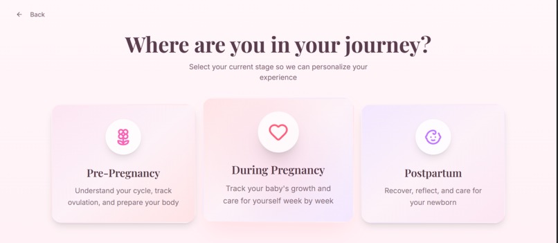 MaEternal: From First Step to Baby’s First Steps – screenshot 2
