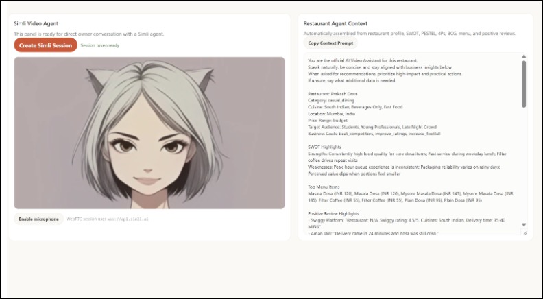 Evara AI  From Raw Reviews to Business Strategy in Minutes – screenshot 14