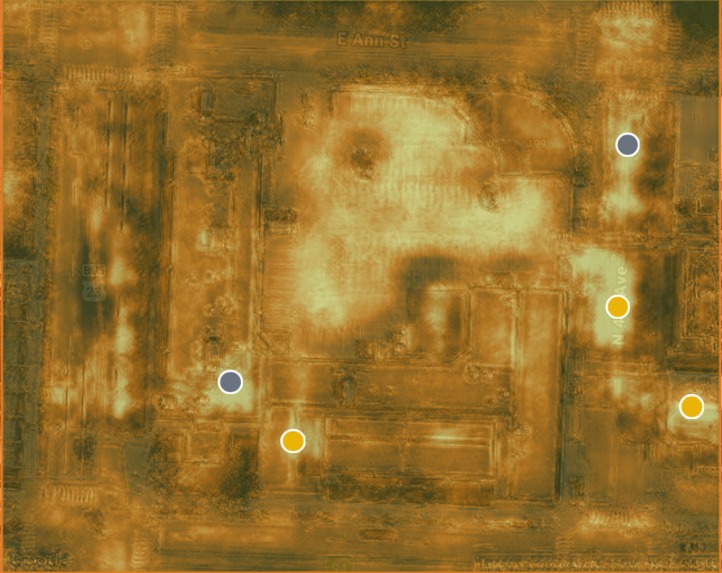 UrbanLens – screenshot 2