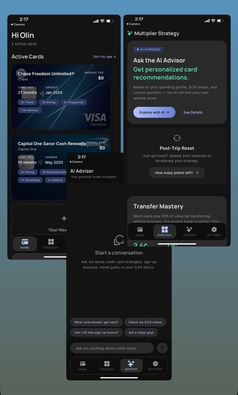 First Class – screenshot 1