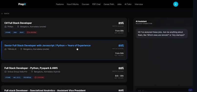 Prepx – screenshot 5