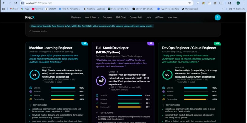 Prepx – screenshot 9