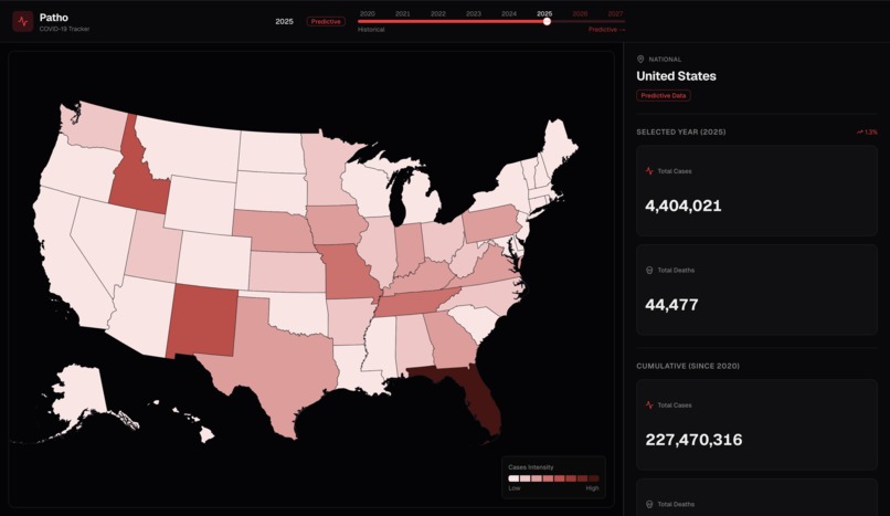 Patho – screenshot 1