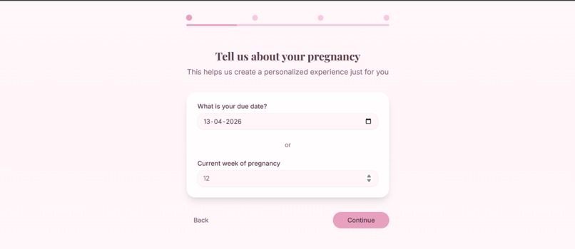 MaEternal: From First Step to Baby’s First Steps – screenshot 11