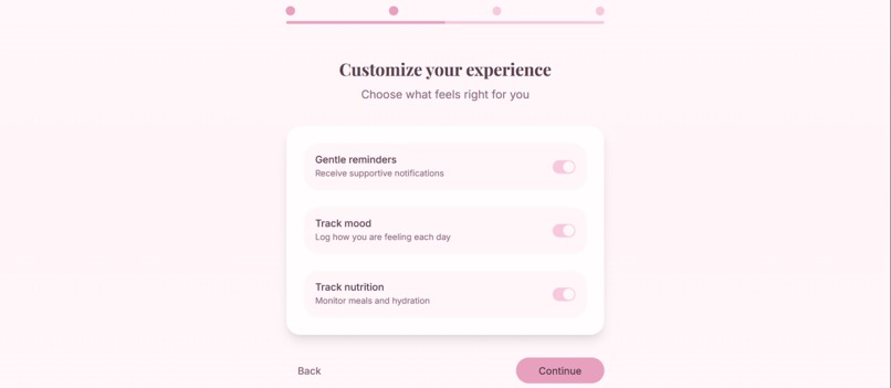 MaEternal: From First Step to Baby’s First Steps – screenshot 12