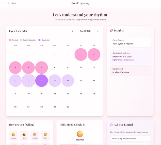 MaEternal: From First Step to Baby’s First Steps – screenshot 14
