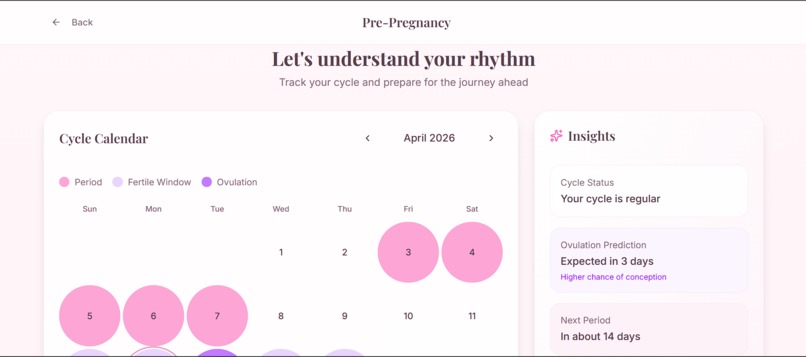 MaEternal: From First Step to Baby’s First Steps – screenshot 15
