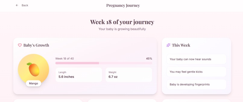 MaEternal: From First Step to Baby’s First Steps – screenshot 19