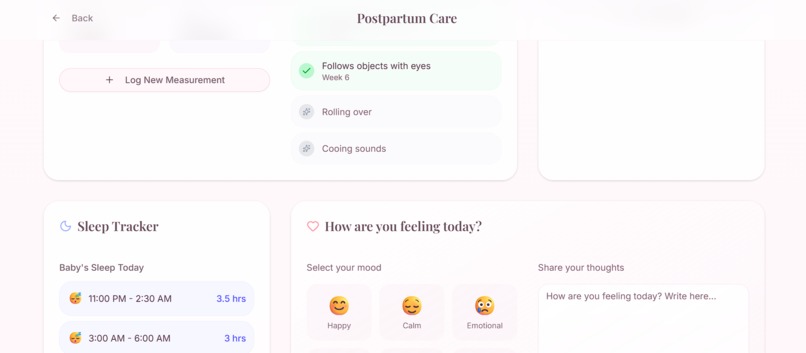 MaEternal: From First Step to Baby’s First Steps – screenshot 20