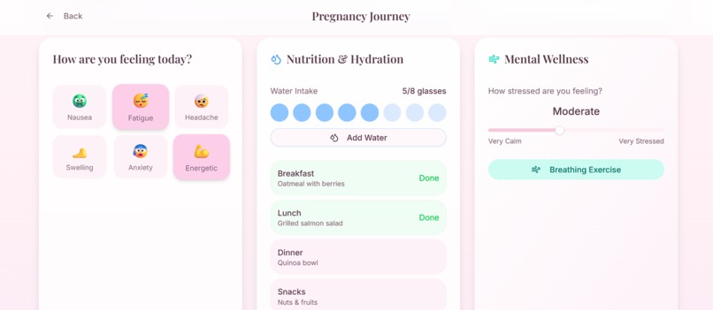 MaEternal: From First Step to Baby’s First Steps – screenshot 21