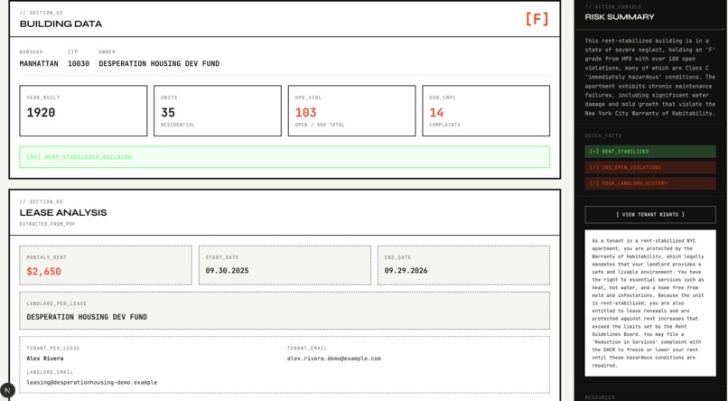 RentControl – screenshot 4