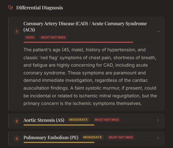 Auscult AI – screenshot 3