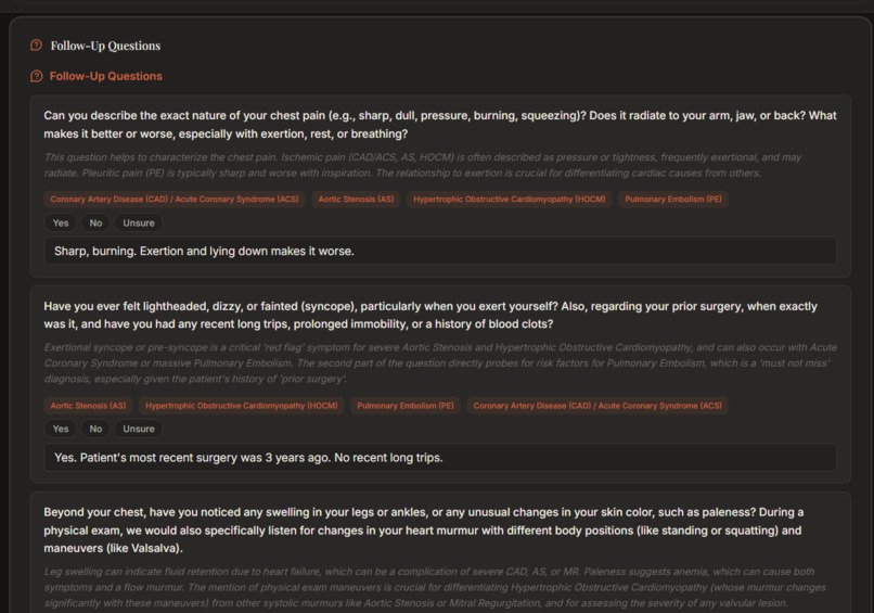 Auscult AI – screenshot 4