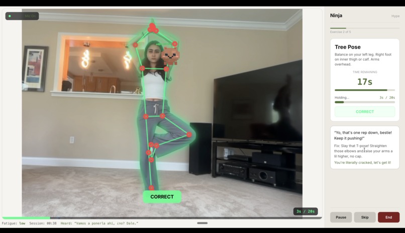 KinetiCare – screenshot 5