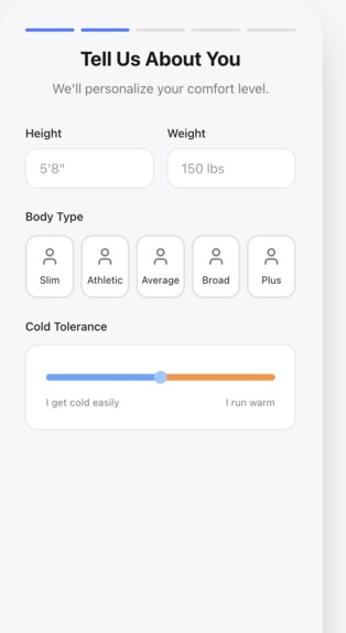 WearIQ – screenshot 6