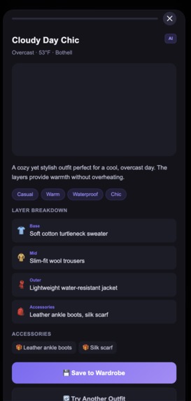 WearIQ – screenshot 8