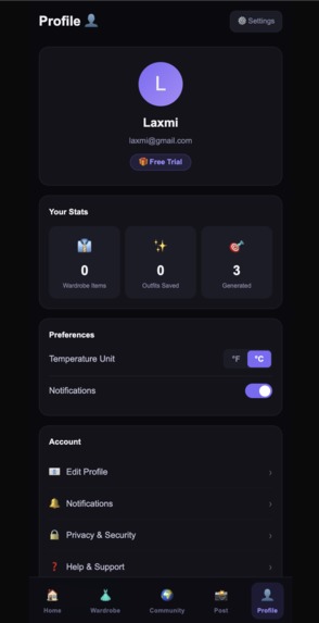 WearIQ – screenshot 9