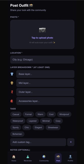 WearIQ – screenshot 10