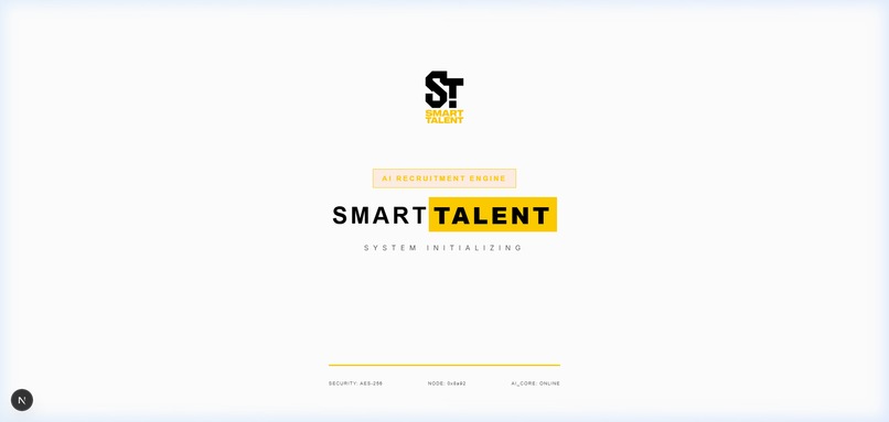 Smart talent selection engine – screenshot 1