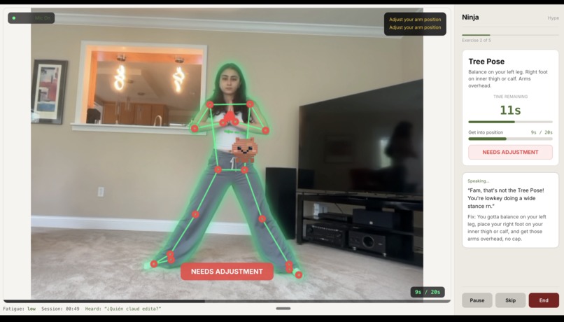 KinetiCare – screenshot 6