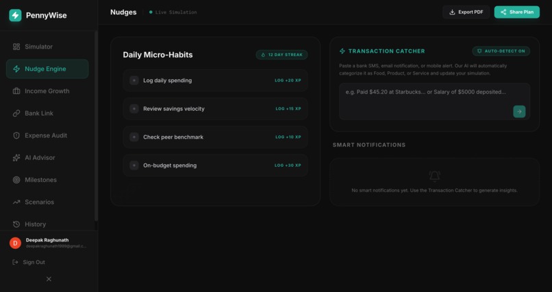 PennyWise – screenshot 2