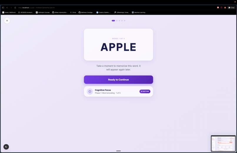Lucid- Ambient AI – screenshot 9