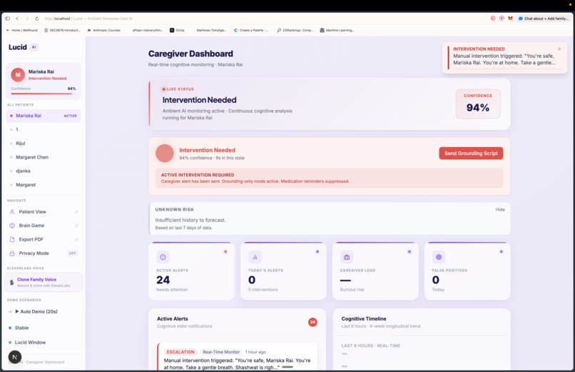 Lucid- Ambient AI – screenshot 8