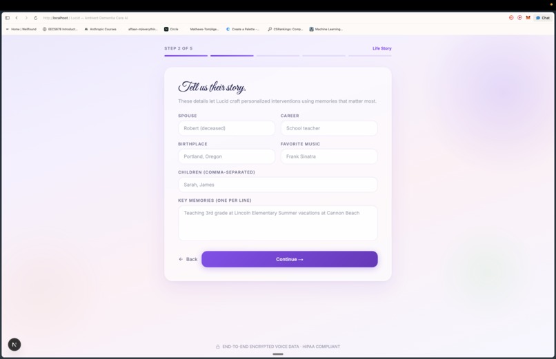 Lucid- Ambient AI – screenshot 4