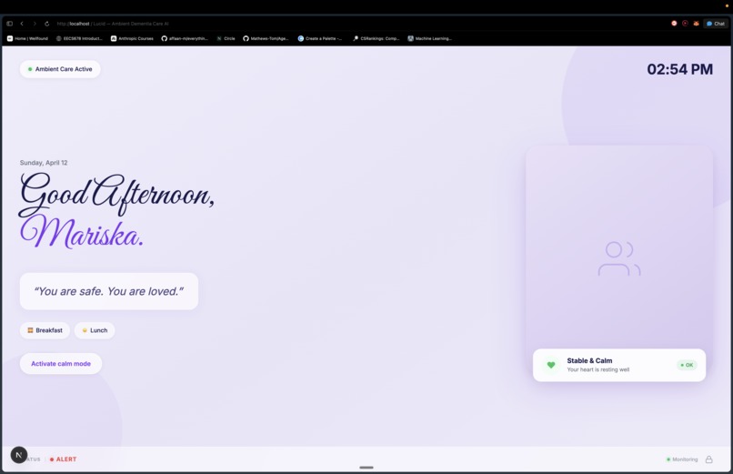Lucid- Ambient AI – screenshot 7