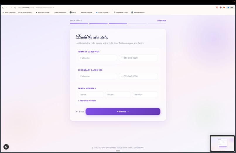 Lucid- Ambient AI – screenshot 5