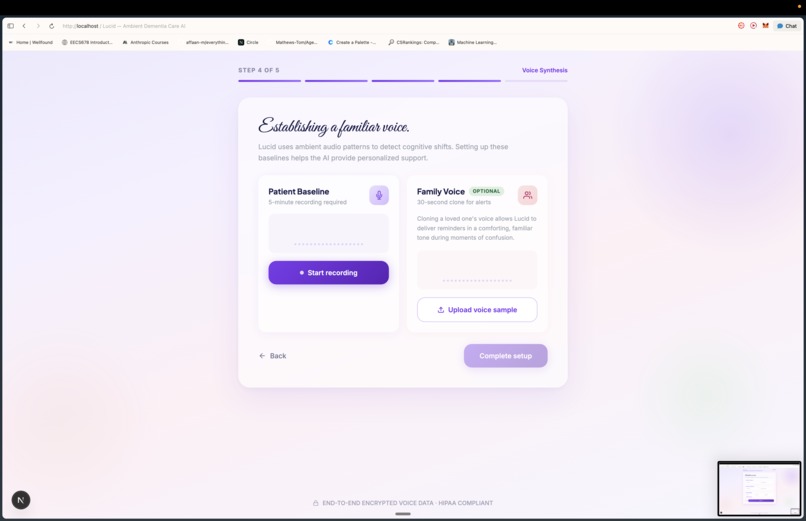Lucid- Ambient AI – screenshot 6