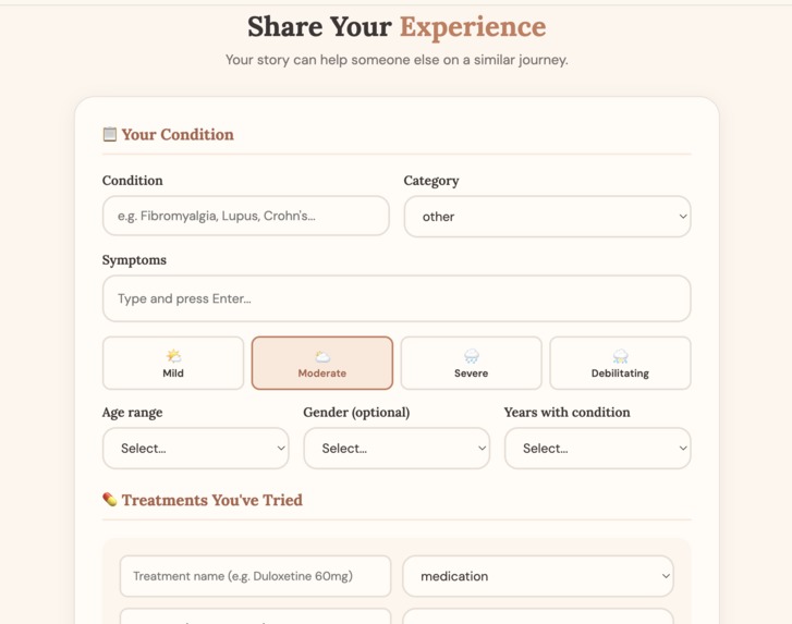 ChroniConnect – screenshot 3