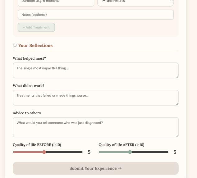 ChroniConnect – screenshot 4