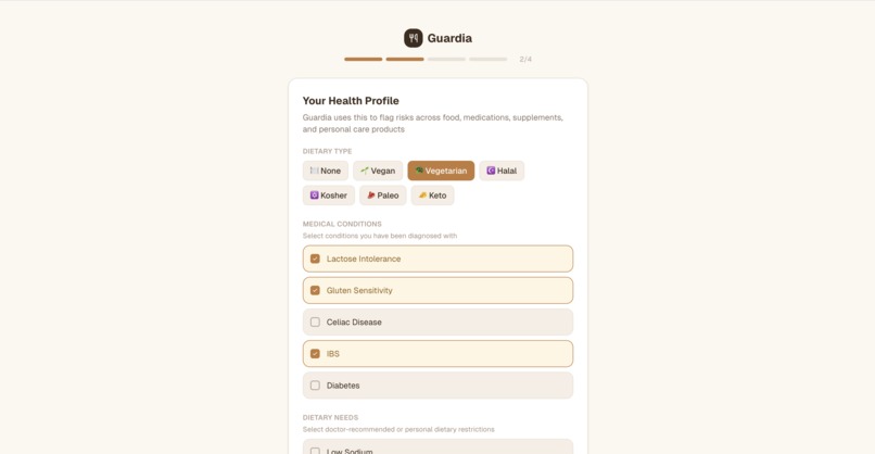 Guardia – screenshot 2