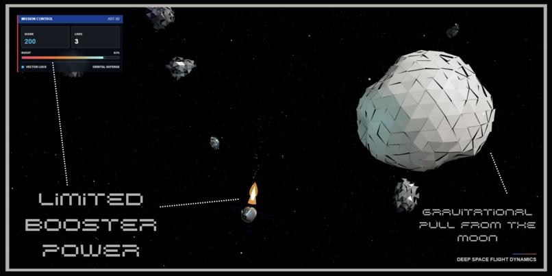 Pure Vibes Space – screenshot 1