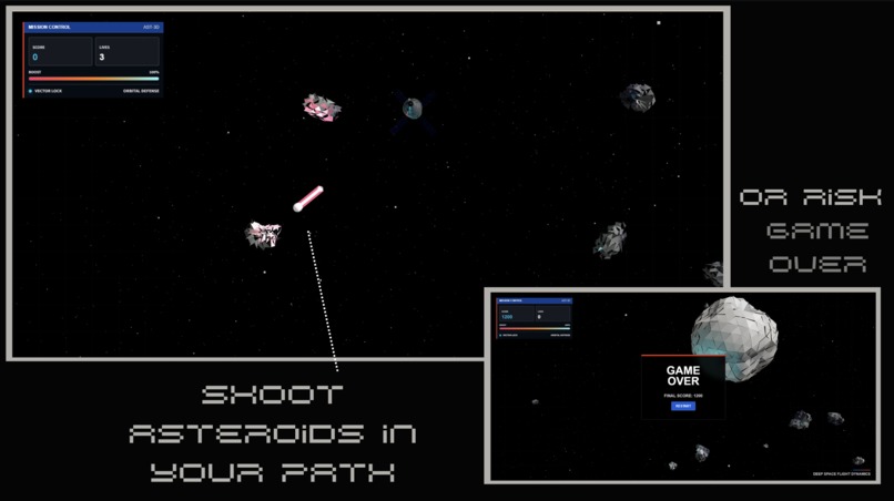 Pure Vibes Space – screenshot 2