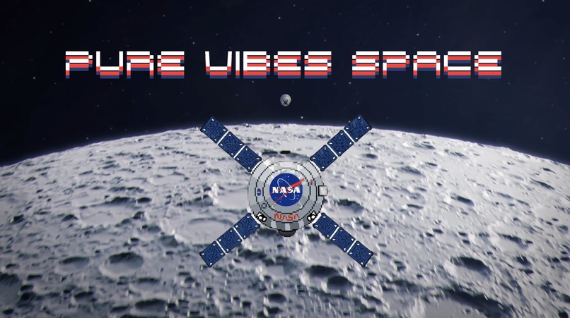 Pure Vibes Space – screenshot 3