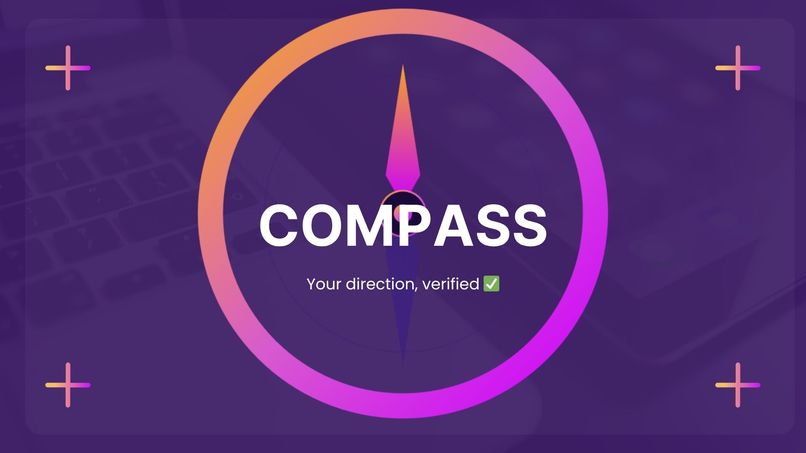 Compass – screenshot 1