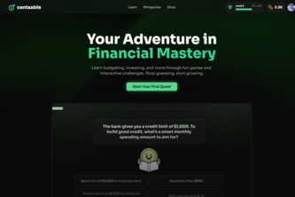 Centsable - Personal Finance for Teens