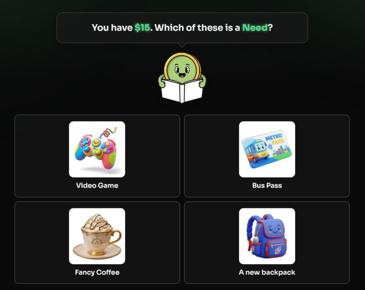 Centsable - Personal Finance for Teens – screenshot 2