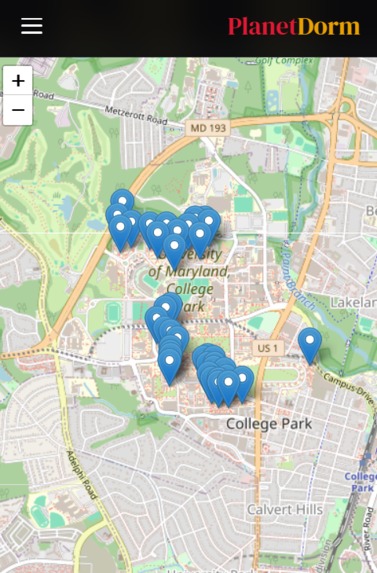 PlanetDorm – screenshot 3